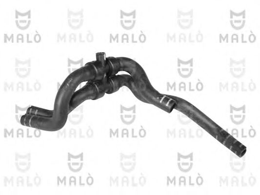 Шланг, теплообменник - отопление MALÒ 148924A