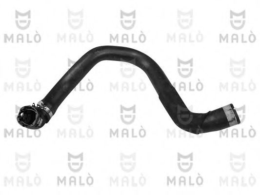 Шланг радиатора MALÒ 153208A