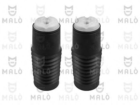 Буфер, амортизация MALÒ 15491KIT