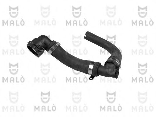Шланг радиатора MALÒ 15799A