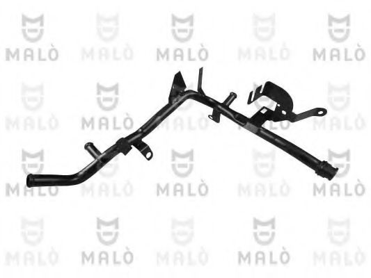 Трубка охлаждающей жидкости MALÒ 17319