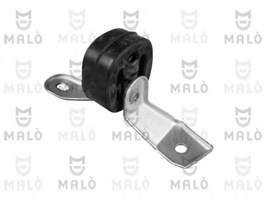 Кронштейн, система выпуска ОГ MALÒ 17499