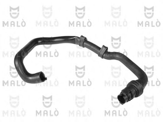 Шланг радиатора METALCAUCHO 8265