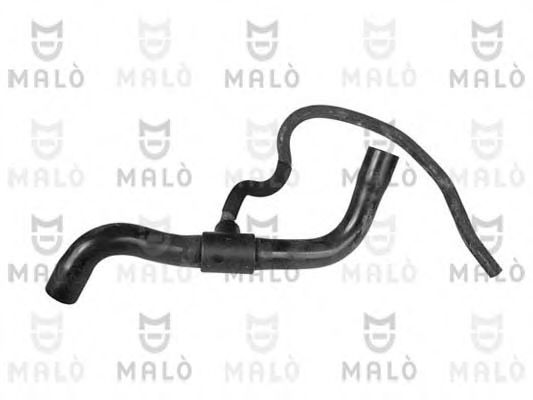 Шланг радиатора MALÒ 185728A