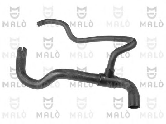 Шланг радиатора MALÒ 186832A