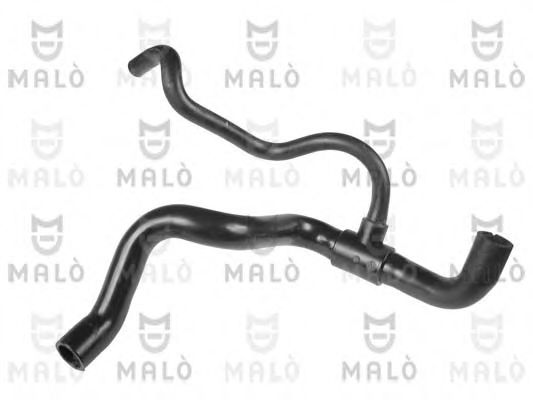 Шланг радиатора MALÒ 187741A