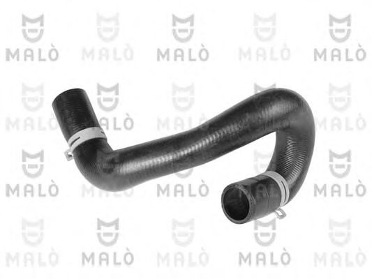 Шланг радиатора METALCAUCHO 8773