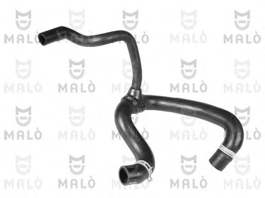 Шланг радиатора MALÒ 193713A