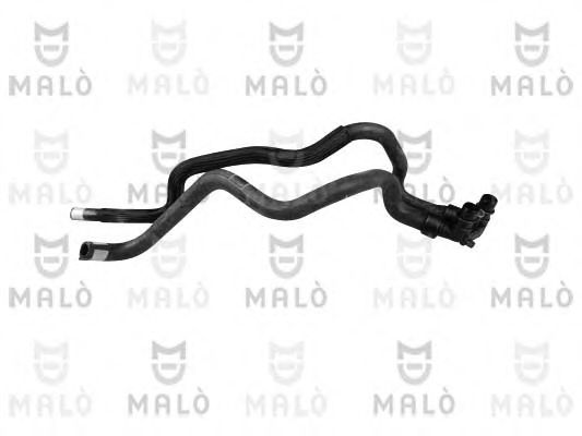 Шланг, теплообменник - отопление MALÒ 194244A