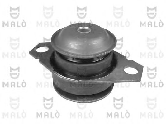 Подвеска, двигатель MALÒ 2123