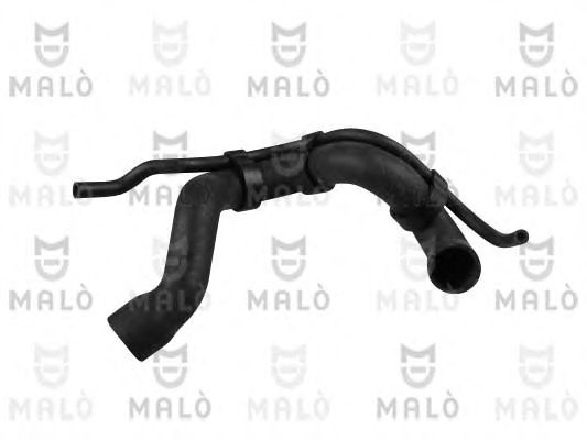 Шланг радиатора MALÒ 242422A