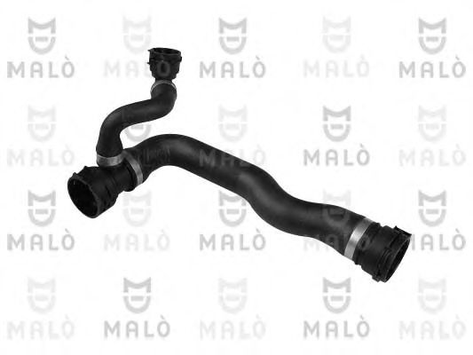 Шланг радиатора MALÒ 27212A