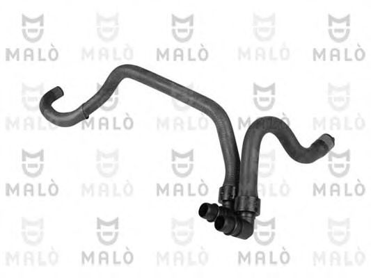 Шланг, теплообменник - отопление MALÒ 300312A