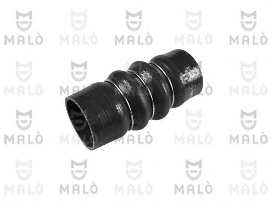 Рукав воздухозаборника, воздушный фильтр MALÒ 30094SIL
