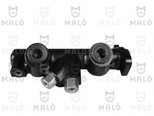 Главный тормозной цилиндр MALÒ 89317