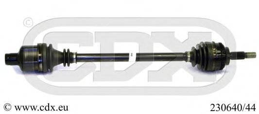 Приводной вал CDX 230640/44