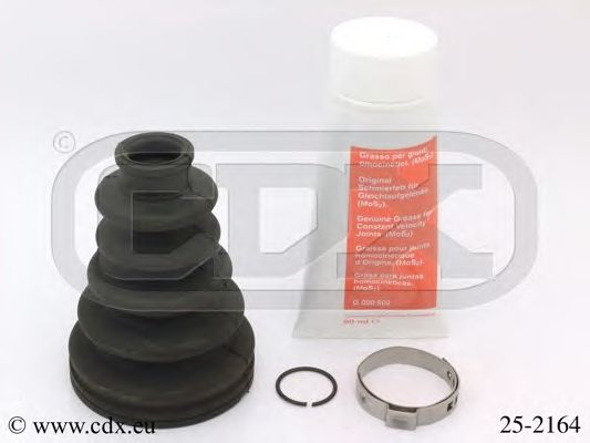Комплект пылника, приводной вал CDX 25-2164