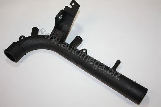 Трубка охлаждающей жидкости AUTOMEGA 3013360080