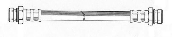 Тормозной шланг CEF 511482