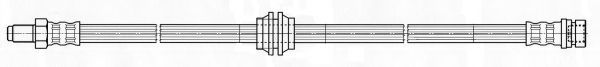 Тормозной шланг CEF 512072