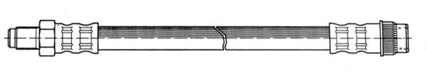 Тормозной шланг CEF 516848