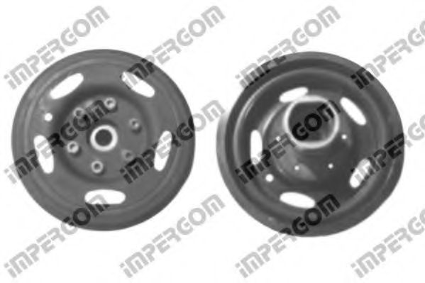 Ременный шкив, коленчатый вал ORIGINAL IMPERIUM 10349