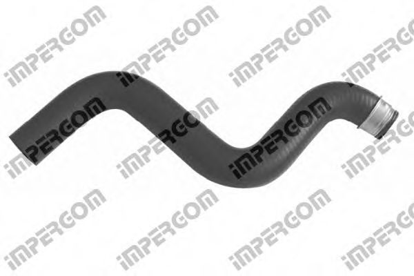 Шланг радиатора ORIGINAL IMPERIUM 17850