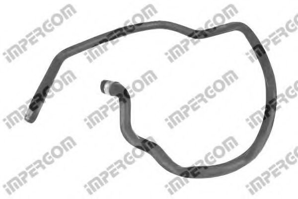 Шланг радиатора ORIGINAL IMPERIUM 222345