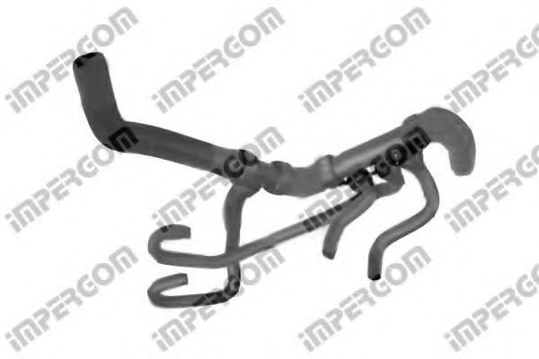 Шланг радиатора ORIGINAL IMPERIUM 223253