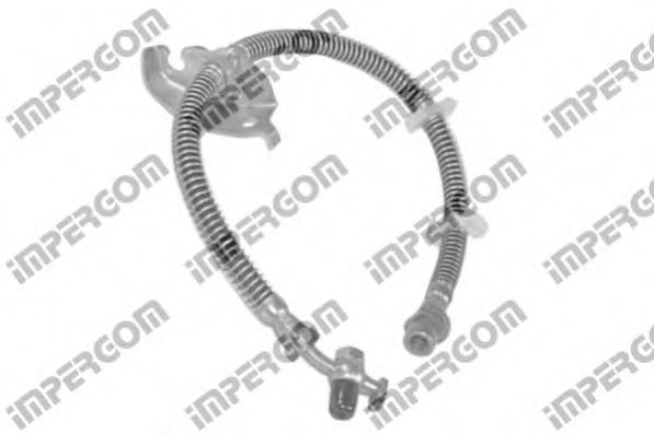 Тормозной шланг ORIGINAL IMPERIUM 60687