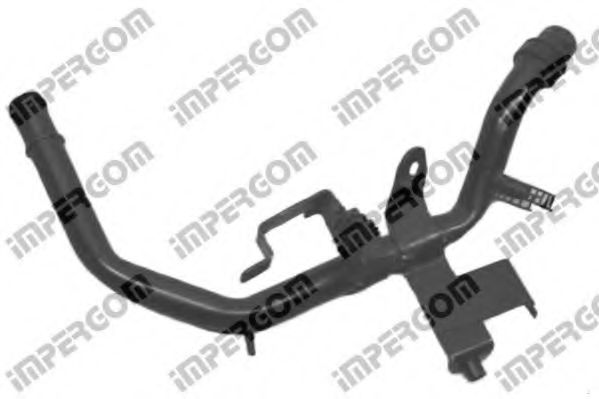 Трубка охлаждающей жидкости ORIGINAL IMPERIUM 80369