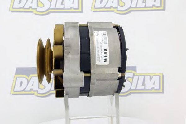 Генератор DA SILVA 010195