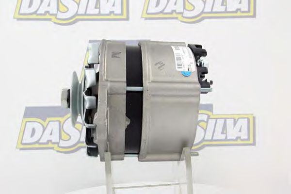 Генератор DA SILVA 010458