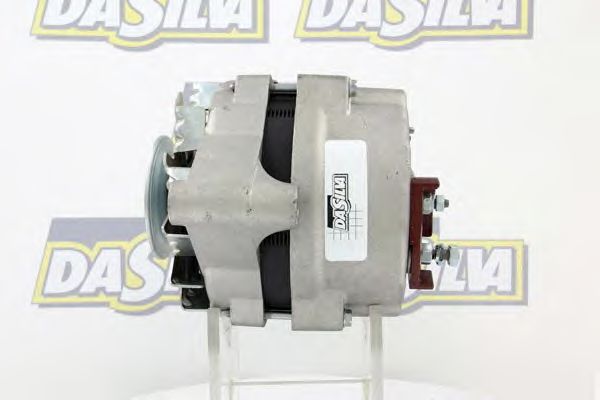 Генератор DA SILVA 010624