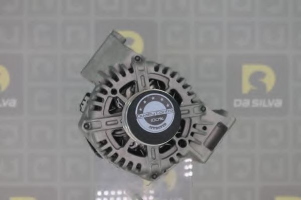 Генератор DA SILVA 012005