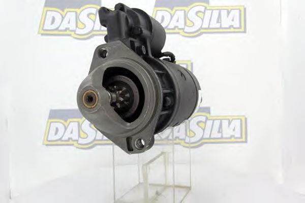 Стартер DA SILVA 020040