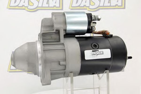 Стартер DA SILVA D026043