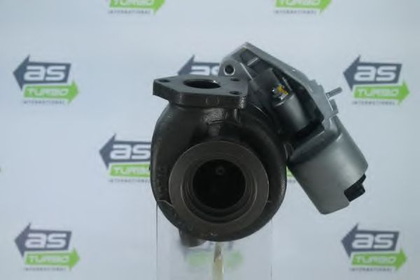 Компрессор, наддув DA SILVA AS1010