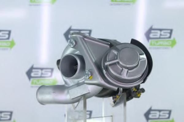 Компрессор, наддув DA SILVA AS1070