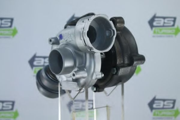 Компрессор, наддув DA SILVA AS1107