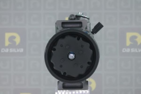 Компрессор, кондиционер HOLGER CRISTIANSEN 240975