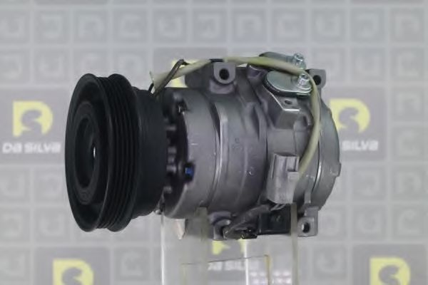 Компрессор, кондиционер DA SILVA FC1002