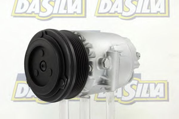 Компрессор, кондиционер DA SILVA FC1040