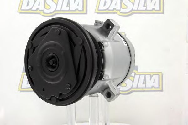 Компрессор, кондиционер DA SILVA FC3163