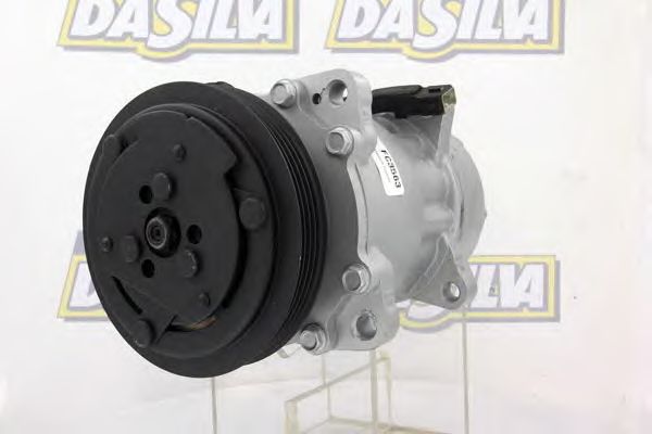 Компрессор, кондиционер DA SILVA FC3563