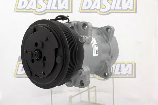 Компрессор, кондиционер DA SILVA FC3566
