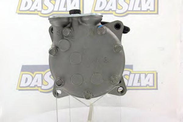 Компрессор, кондиционер HOLGER CRISTIANSEN 240026