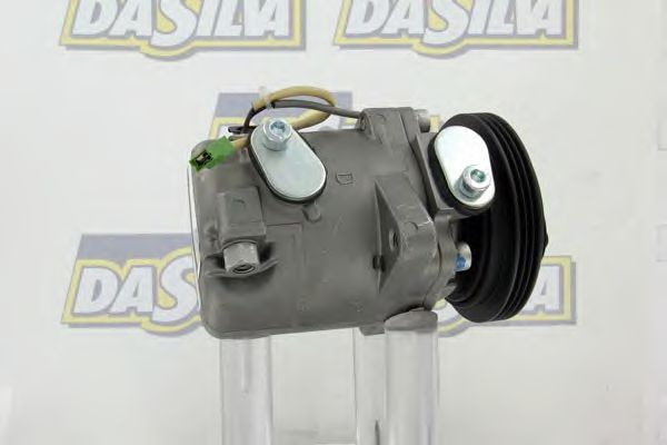 Компрессор, кондиционер HOLGER CRISTIANSEN 240662