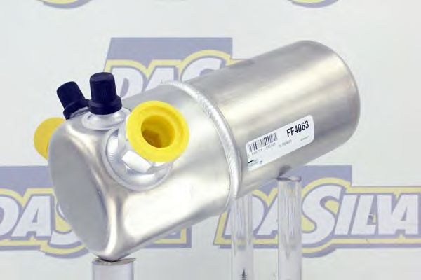 Осушитель, кондиционер DA SILVA FF4063