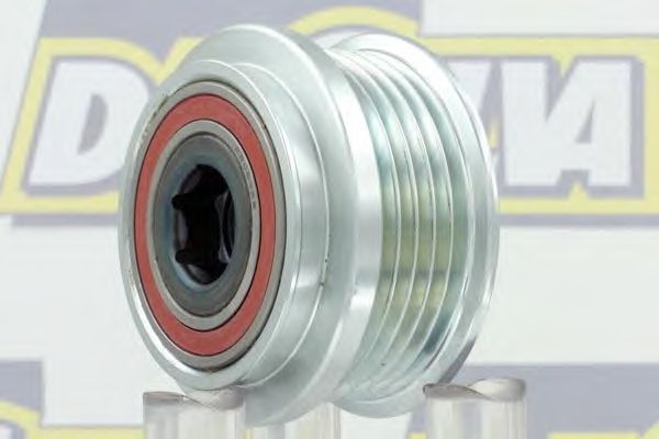 Механизм свободного хода генератора DA SILVA PRL133